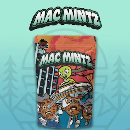 Voyage Bloom Mac Mintz Prepack Rec-active