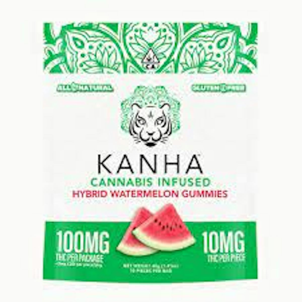 Image of Watermelon Gummies | 100mg