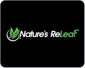logo for Nature's Releaf (Burton)