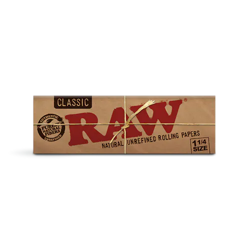 RAW Classic rolling papers