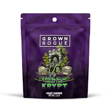 Grown Rogue - 3.5g Prepack - Tales From The Krypt - FLOWER by Grown Rogue at King of Budz