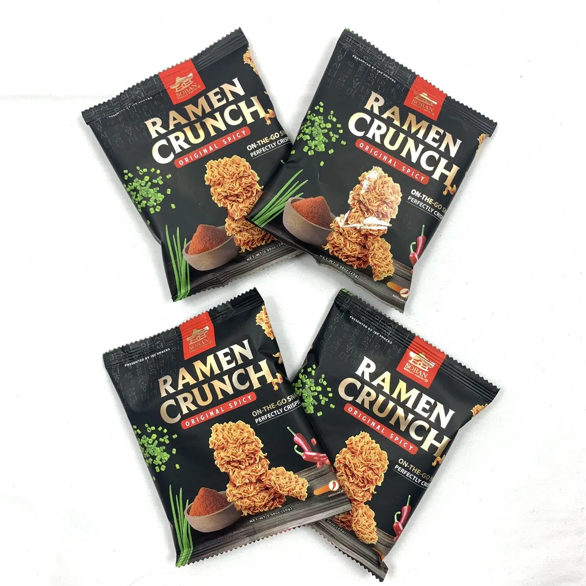 Exotic Snacks – Ramen Crunch (Indonesia) N/A Accessories