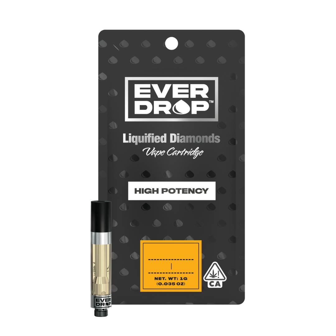 Ever Drop - Jack Herer - Cart 1G Diamond Sativa | Nectar