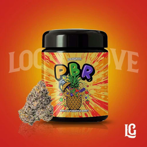 Local Grove - 14g Prepack Jar - PBR