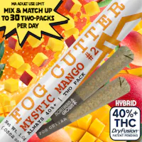 Product Northern Grown - Mystic Mango Fog Cutter Infused Pre-Roll 0.5g 2pk (1g)