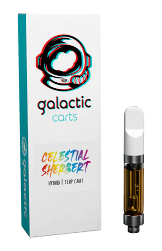 Celestial Sherbert | Flavor Cart | 1g-1