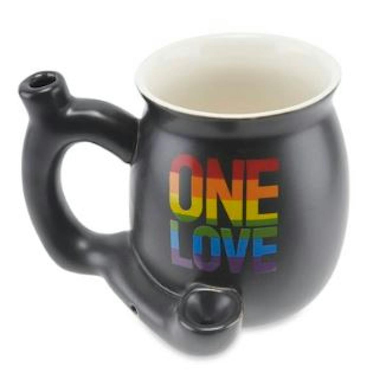 Image of One Love Mug Pipe