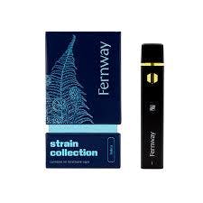 Vape | Fernway | Space Queen | Traveler Vape | 2g