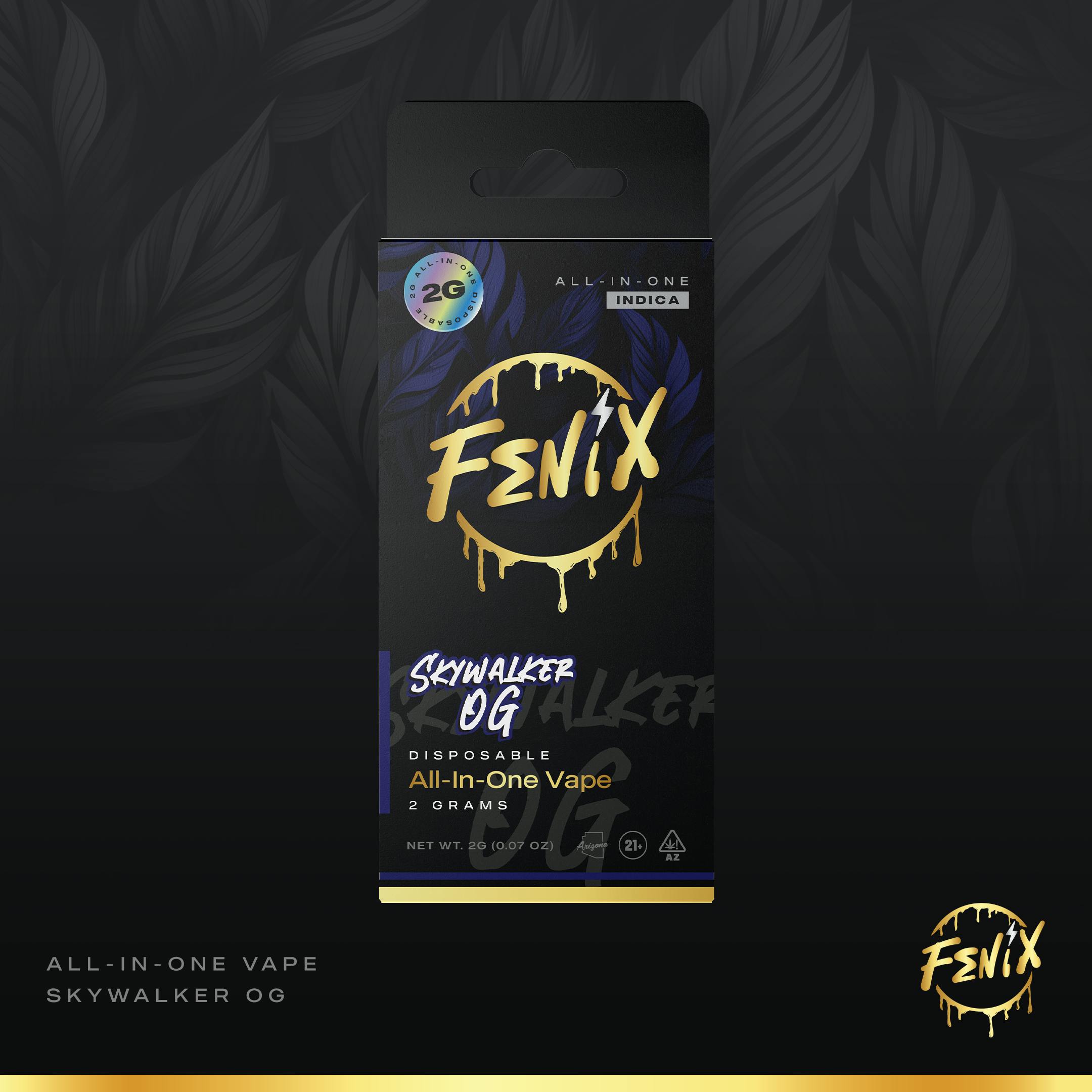 Fenix - JARS - Arcadia (Rec/Med), Phoenix AZ