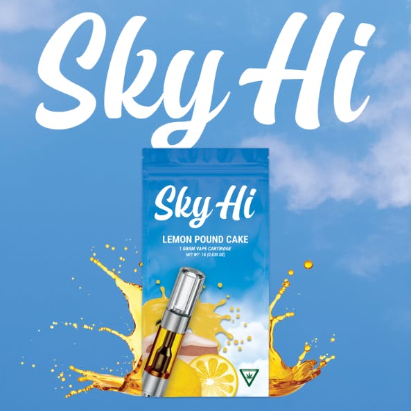 Lemon Pound Cake | 510 Thread | SKY-HI | Bloom City Club (Sturgis)