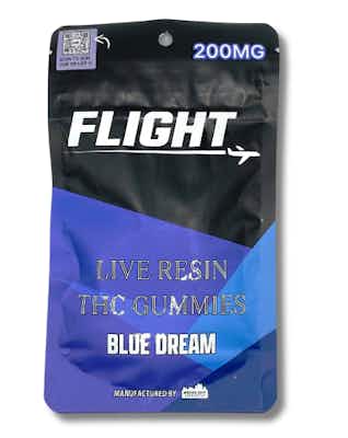 Product: Blue Dream | Live Resin | 200mg | Flight