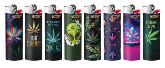 Product BIC | High Standards Lighter