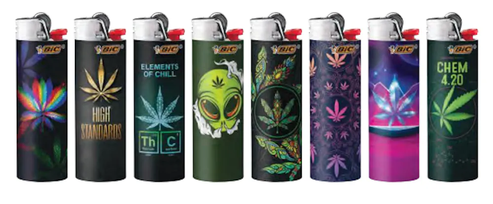 Product BIC | High Standards Lighter