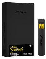 OFF Hours-1g AIO Vapes-Super Sour Diesel-(sativa)