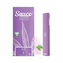 Sauce - 1g Disposable Disposable - Gelato