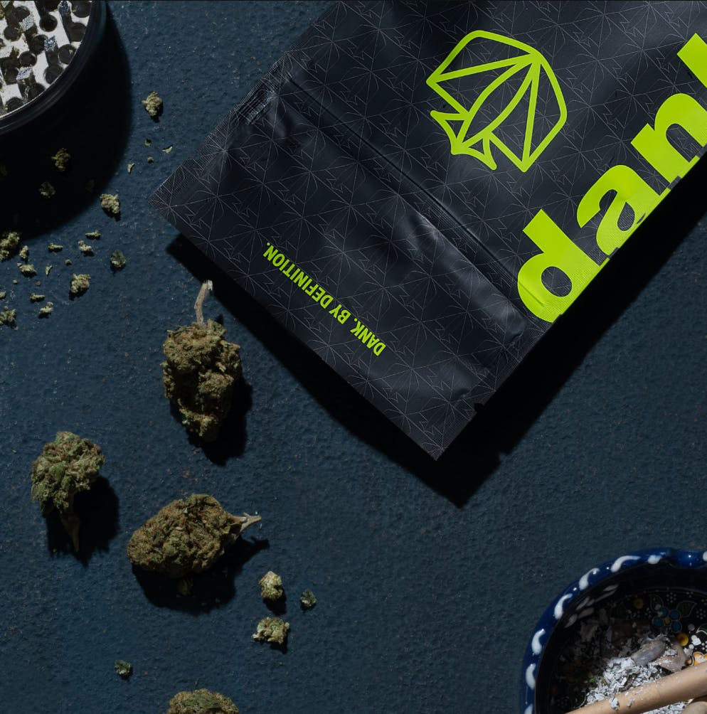 Dank | Grape Nana | 28g