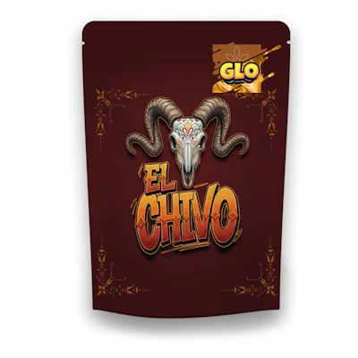Glo Farm - 3.5g Prepack - El Chivo - FLOWER by Glo Farms at King of Budz