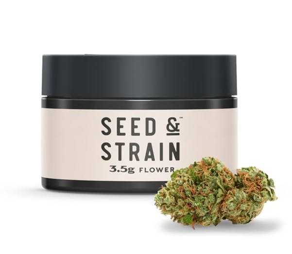 Product CC Seed & Strain Flower - Crotch Rocket 3.5g