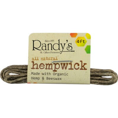 Randy's Hempwick