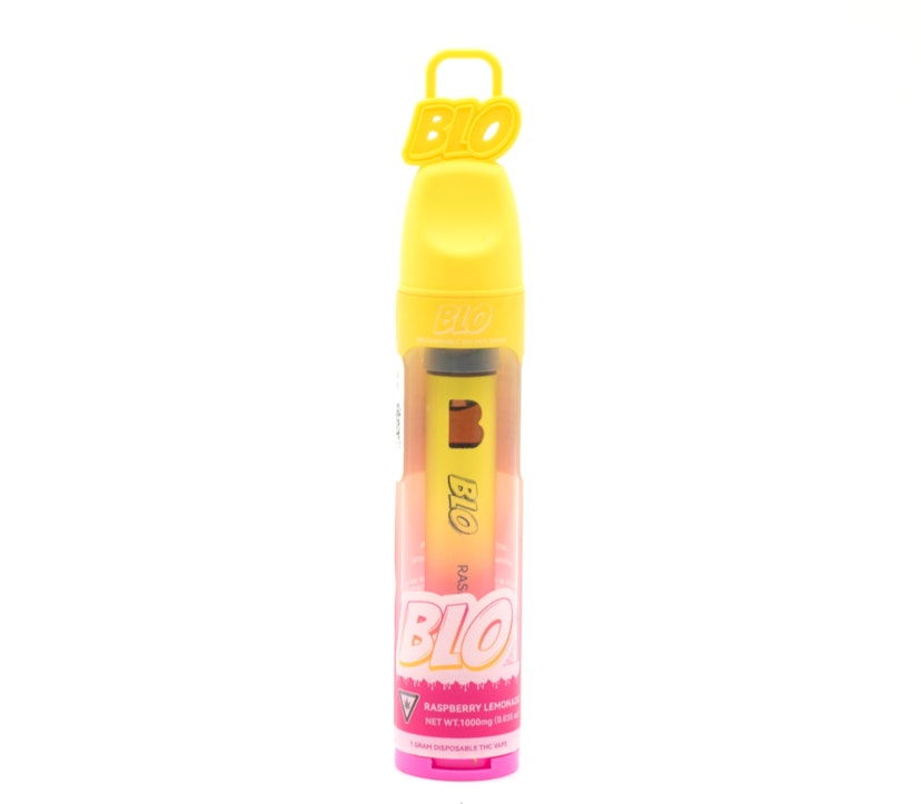 BLO - Raspberry Lemonade Disposable