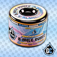 Glacier Reserve 8 Mile Runtz Premium Select Reserve Buds - product image at King of Budz