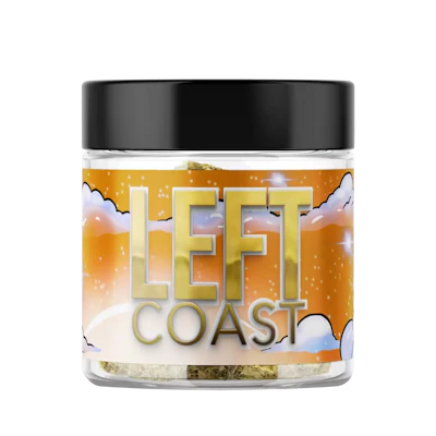 Left Coast - 7g Infused Shake - Watermelon Splash
