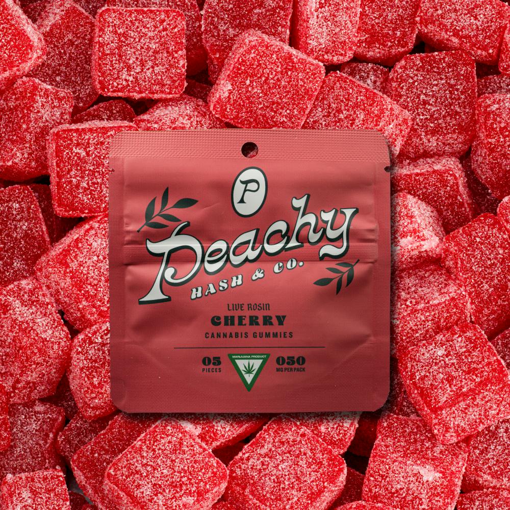 WANA OPTIMAL | QUICK RELIEF | CHERRY COLA | 50MG