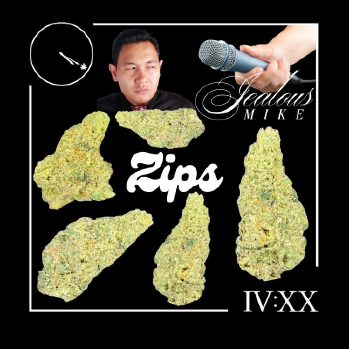 Product Jealous Mike - Flower