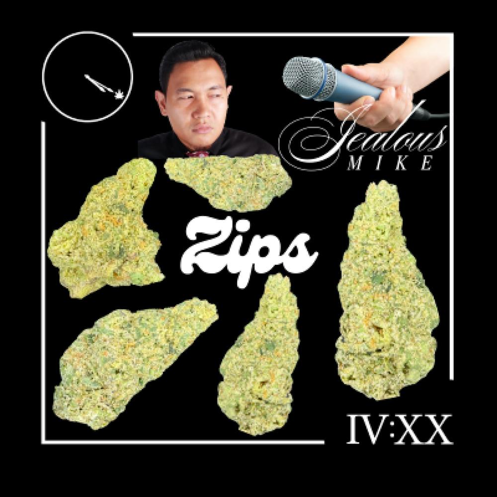 Product Jealous Mike - Flower