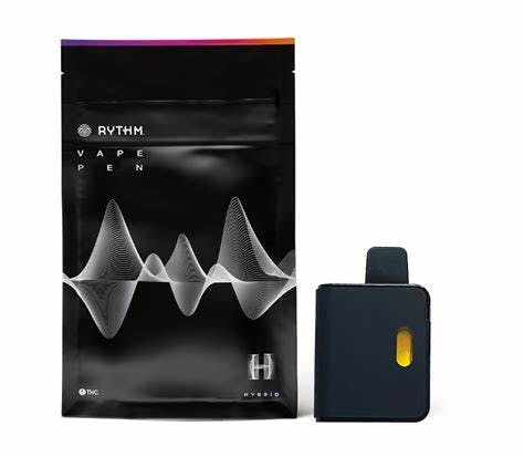 elf bar vape uk RYTHM: RYTHM | Hash Burger | Liquid Diamonds Vape | Indica | 2g