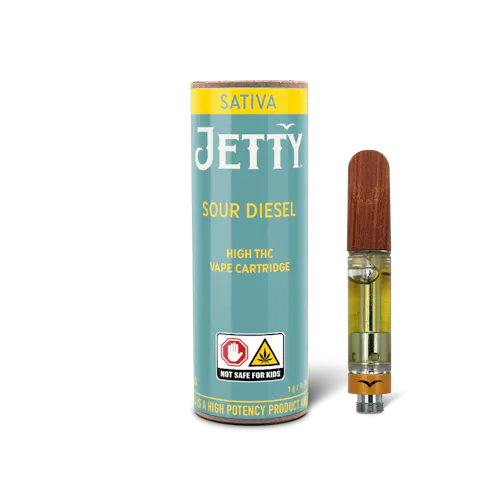 Sour Diesel | Distillate Cartridge | 1g-active