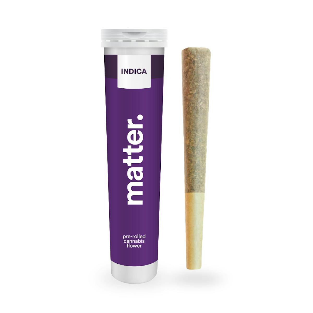 Photo of Matter | Pre-Roll | Larry Burger 1g