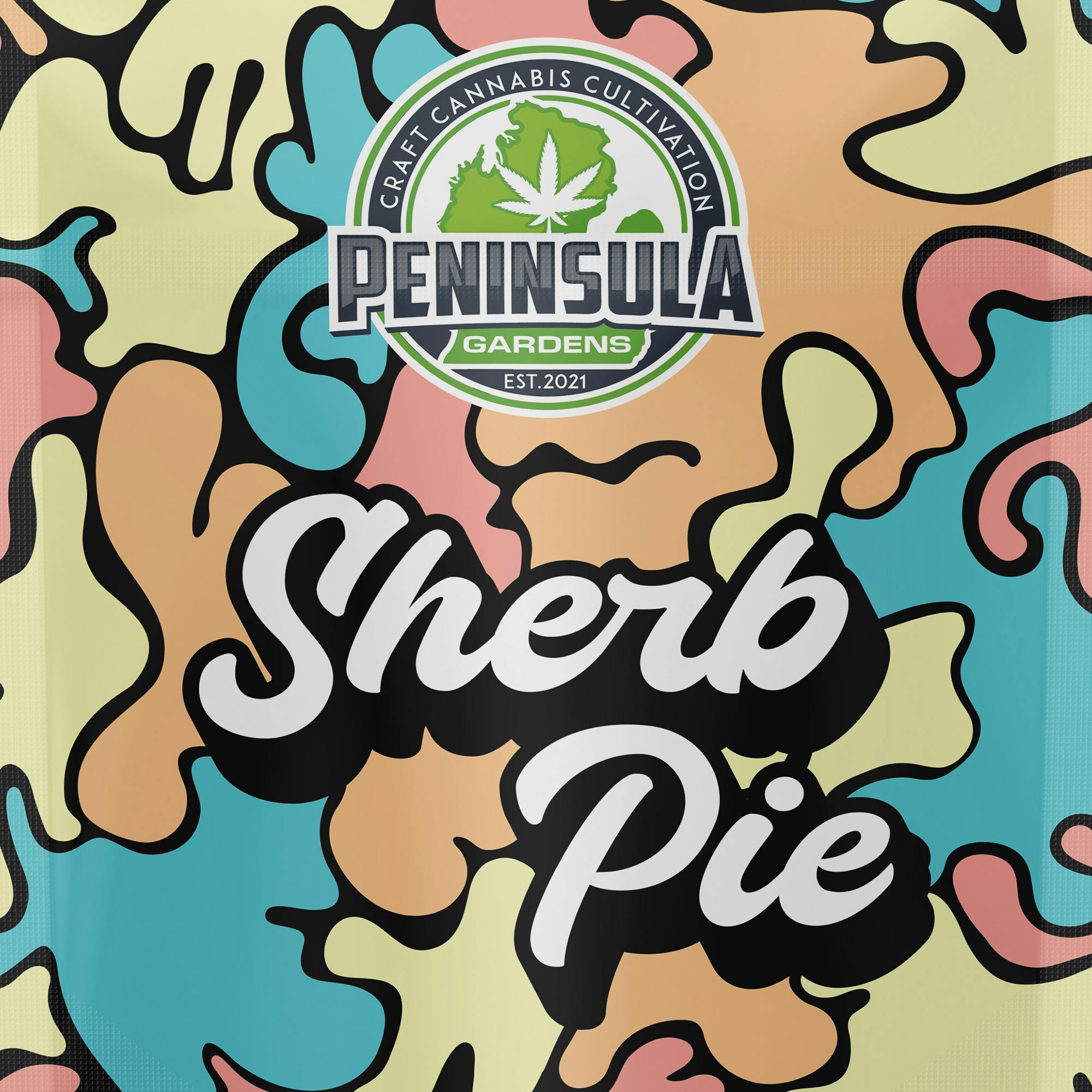 DELI - Peninusla Gardens - Sherb Pie