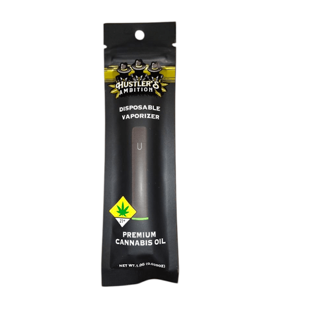 Hustler's Ambition - Disposable - Tropicana Cookies - 1g