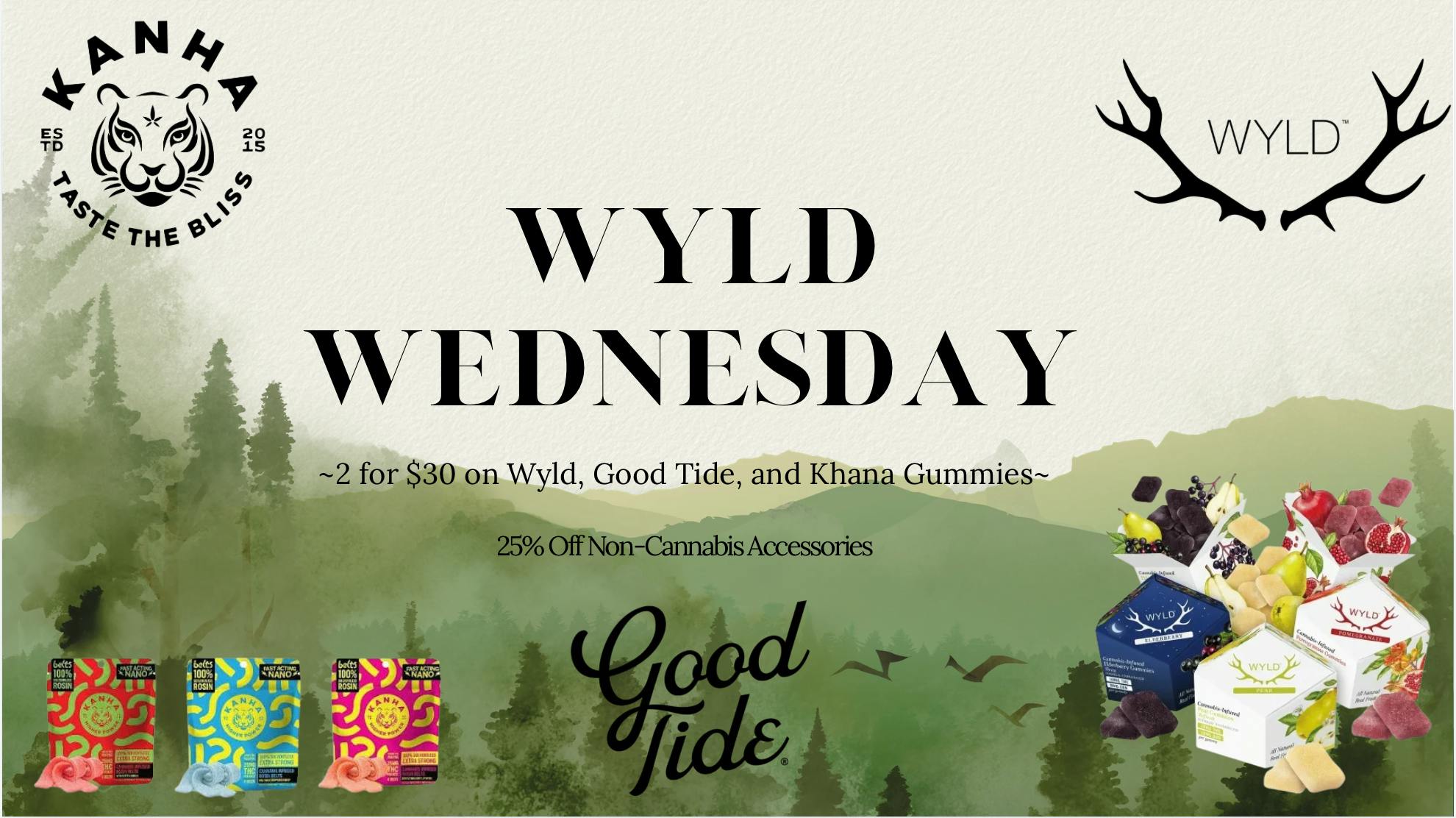 Wyld Wednesday