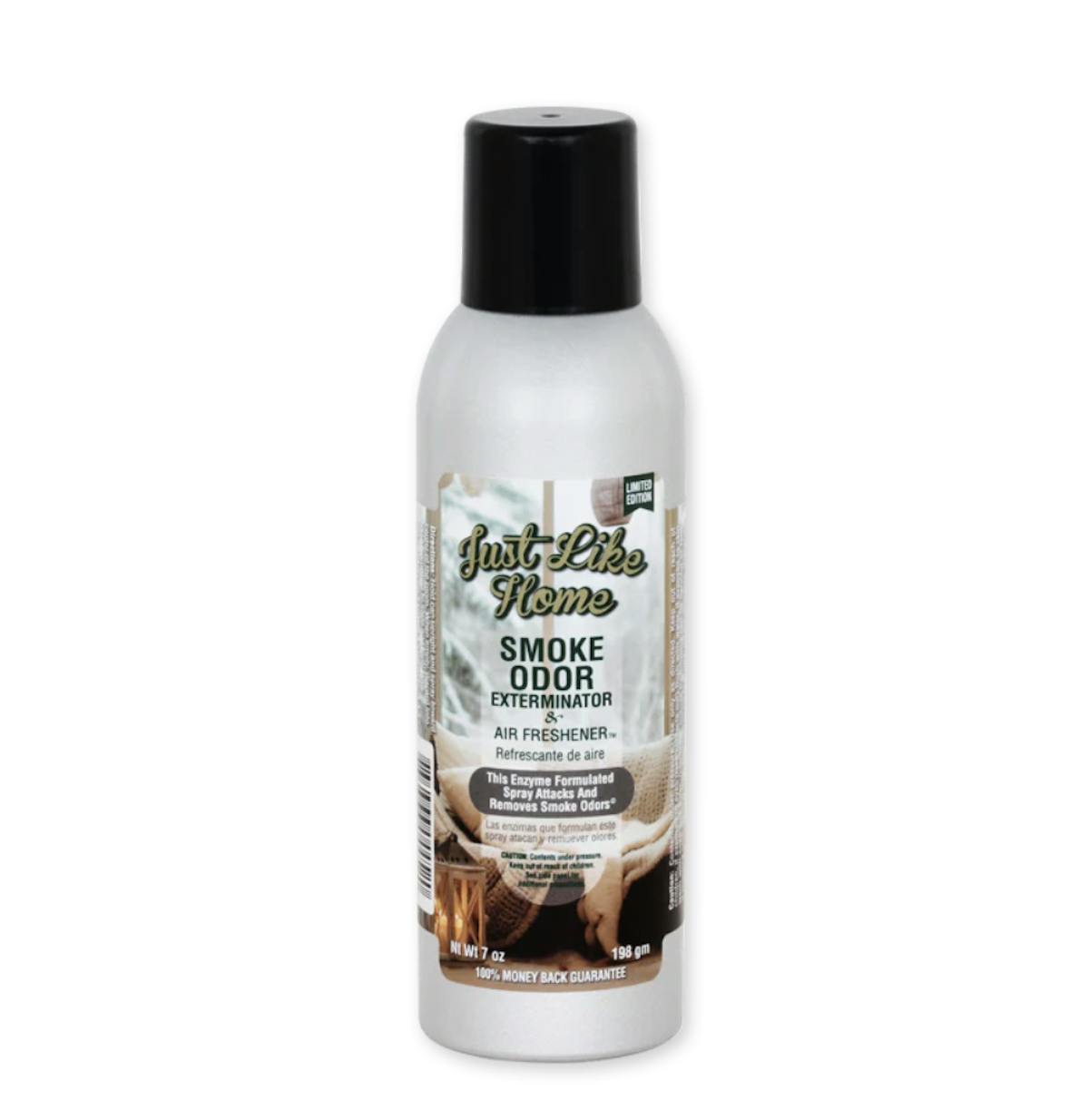 Photo of Just Like Home Smoke Odor Exterminator Spray