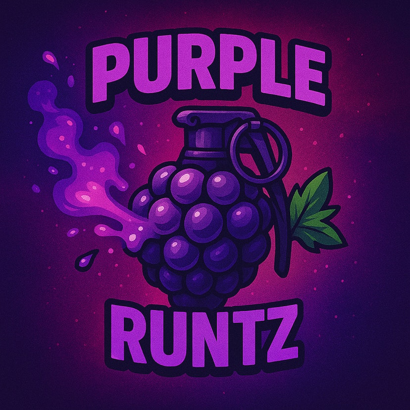 1006 LLC - Purple Runtz - Buds