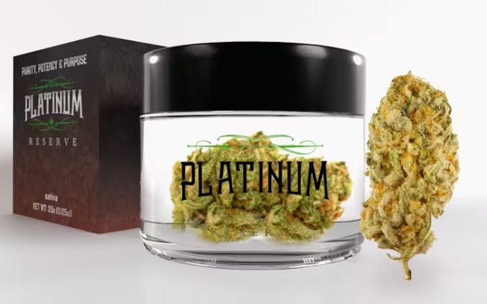 Flower | Platinum Reserve | Strawberry Cough