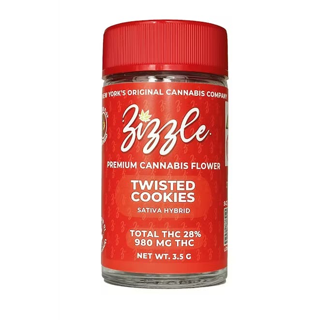 Zizzle | Twisted Cookies Flower