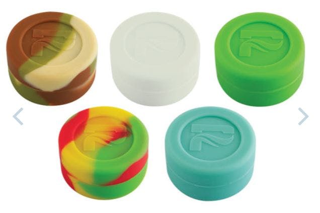 Silicone Wax Container  Frost Exotics (Alameda)