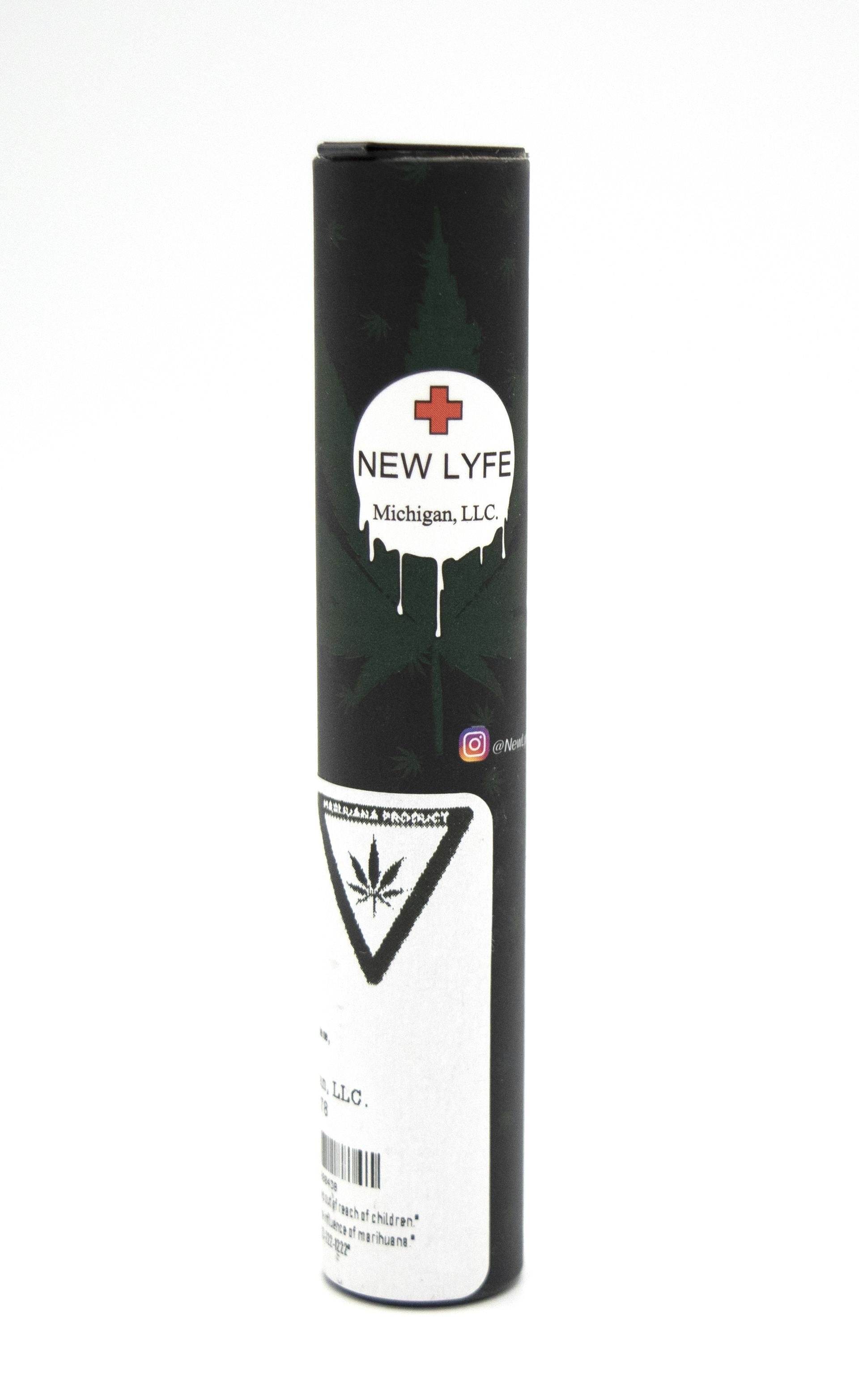 Permanent Cherries | New Lyfe | Pre Rolls | Bloom City