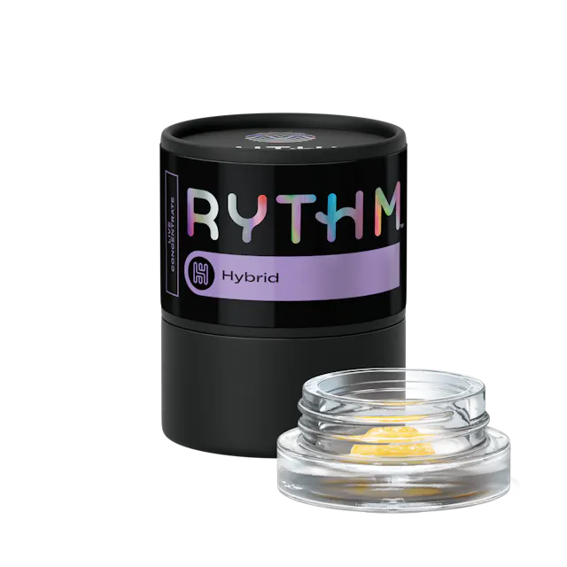 Rythm Live Resin 95 Cookies 1g (hybrid)