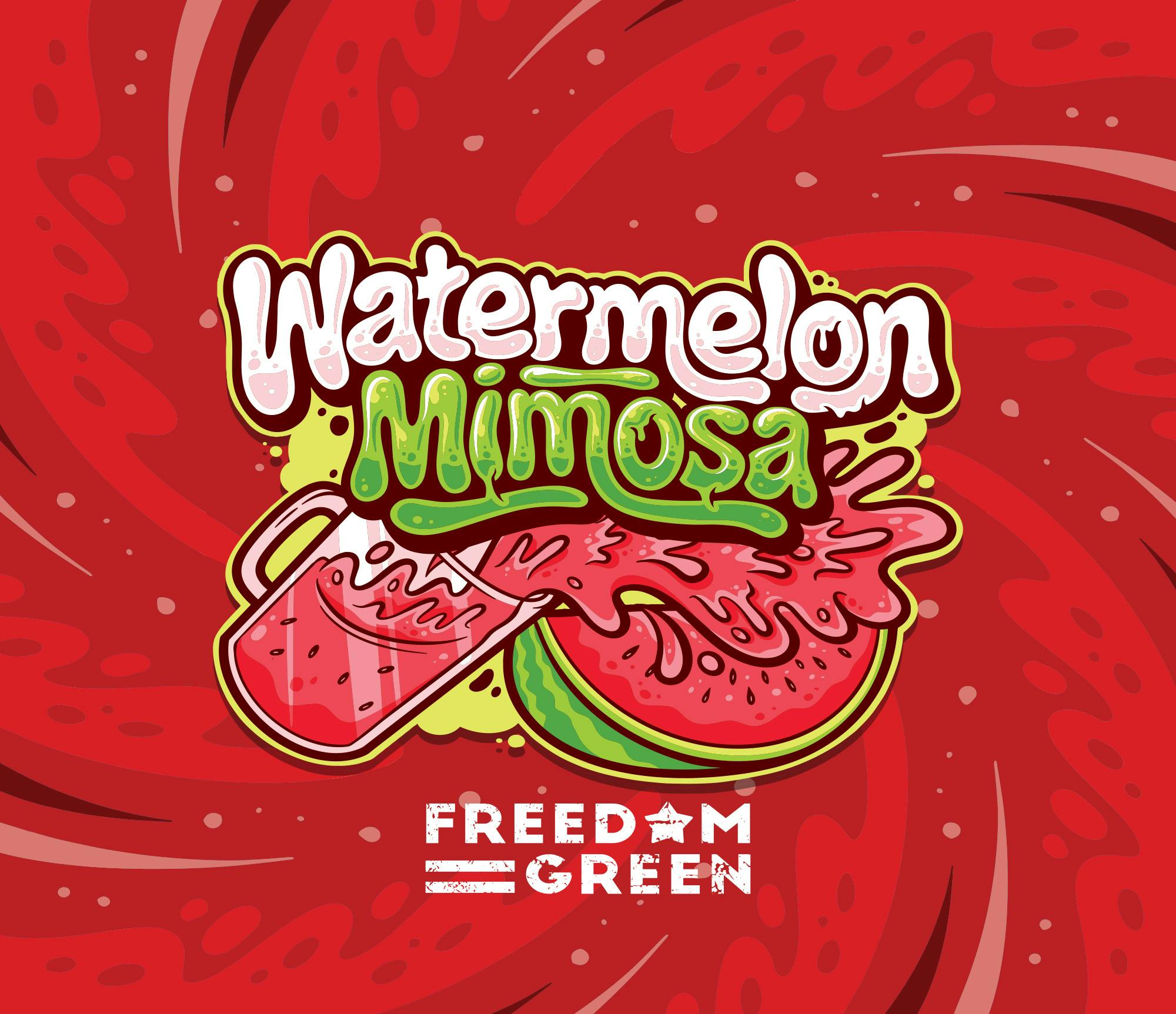DELI - Watermelon Mimosa
