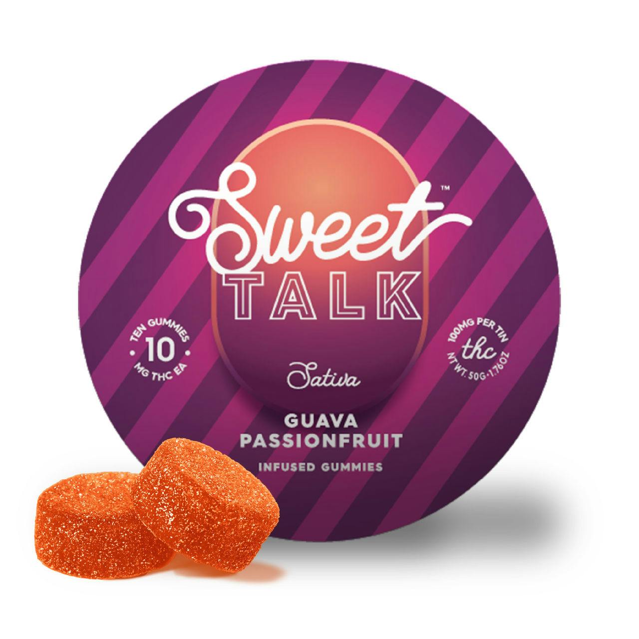 Guava Passionfruit