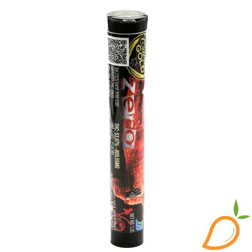 1.5g Zero Cavi Cone Caviar Gold | Mango Cannabis Sunland Park