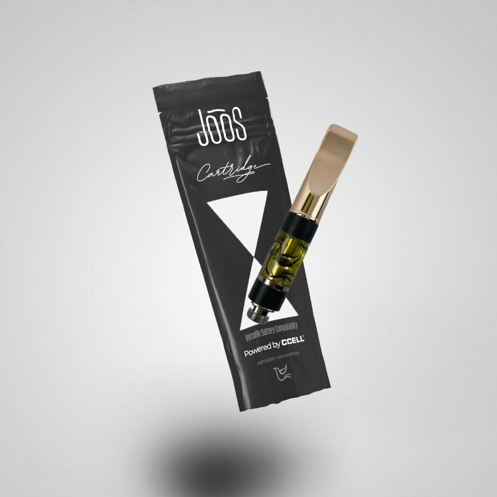 Cartridge Joos Northern Lights [Distillate] Mission Dispensaries