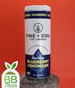 Blueberry Lemonade Sparkling Drink (H) - 5mg - Pine & Star - Thumbnail 1