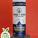 Blueberry Lemonade Sparkling Drink (H) - 5mg - Pine & Star - Thumbnail 1
