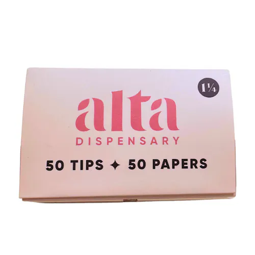 Alta | 1 1/4 Deluxe Rolling Kit | Pink-active