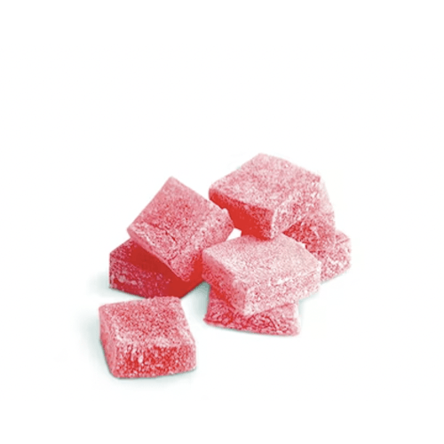  Dosd Nano Bites Raspberry Gummy 1:1 250mg CBD/250mg THC photo